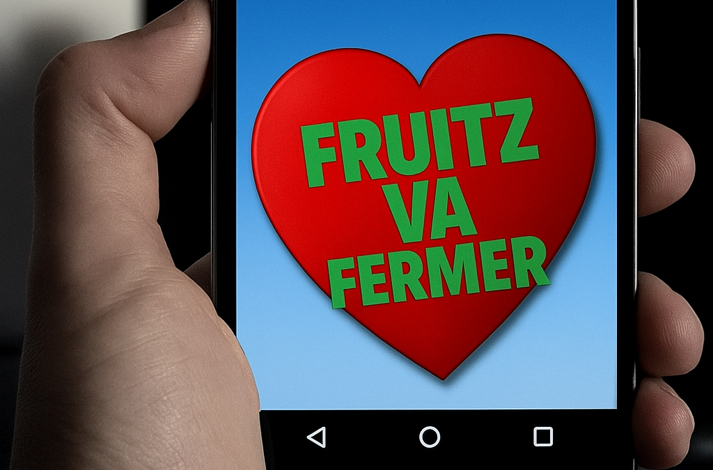 Fruitz va fermer